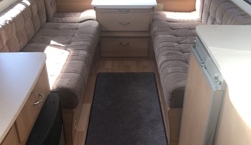Economy Cabin