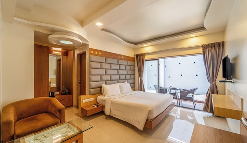 Premier room with Balcony