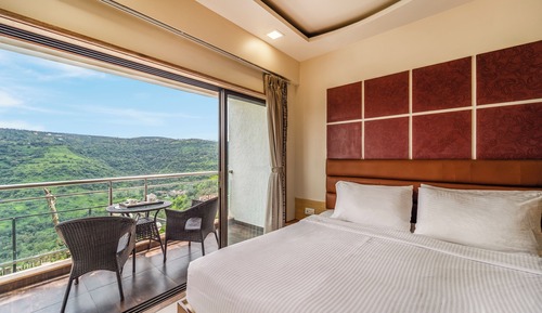 Mountain View Premier room with Balcony