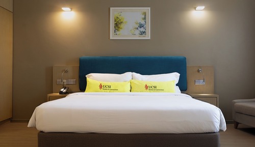 Deluxe Room, 1 King Bed