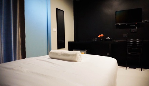 Deluxe Room, 2 Twin Beds, Non Smoking