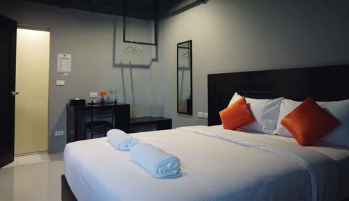 Superior Double Room, 1 Double Bed, Non Smoking