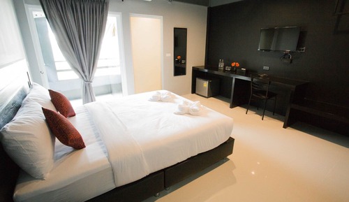 Deluxe Room, 1 Double Bed, Non Smoking
