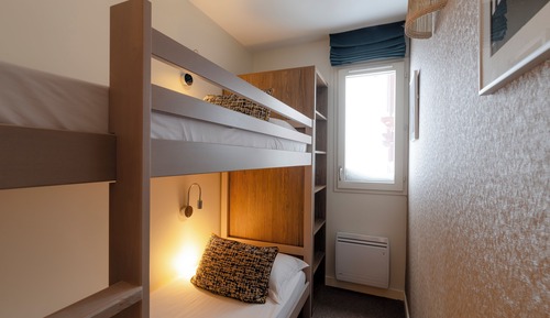 Family Suite, 2 Bedrooms, Balcony