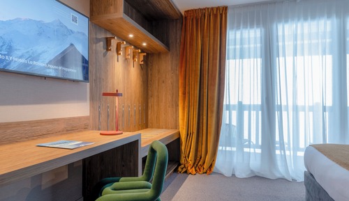 Superior Double or Twin Room