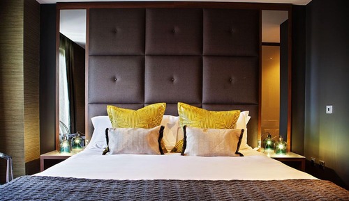 Deluxe Double Room, 1 King Bed, Ensuite