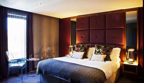 Superior Double Room, Ensuite