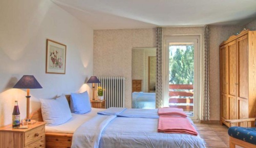 Double Room, Guesthouse Birke