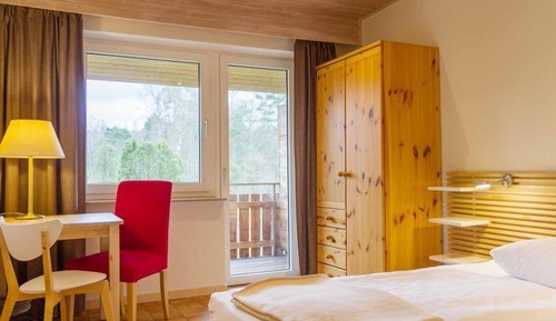 Single Room, Balcony