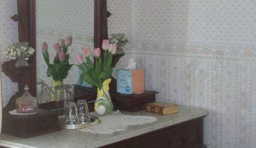 Superior Double Room, Ensuite (Buttercup)