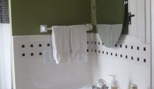 Superior Double Room, Ensuite (Primrose)