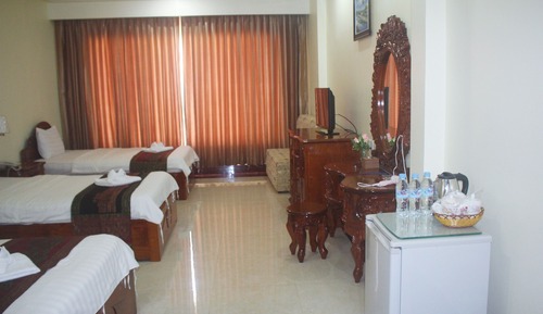 Triple Room