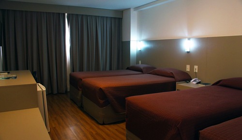 Quarto Família