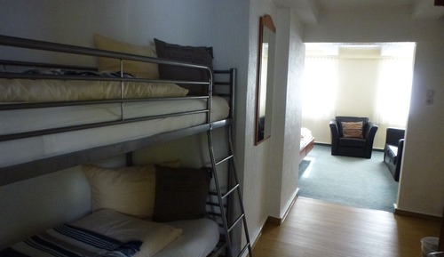 Basic Quadruple Room