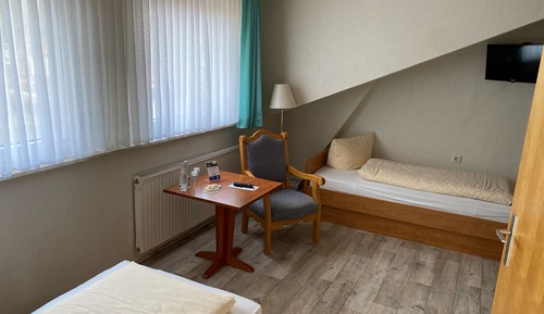 Basic Twin Room