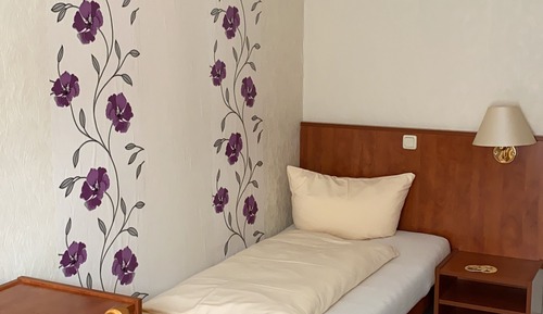 Basic Single Room