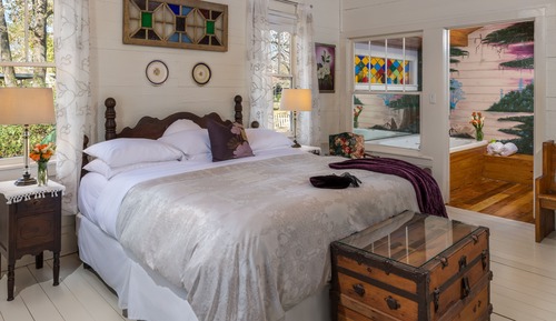Room, Private Bathroom (Country Garden Cottage)