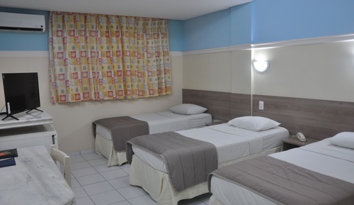 Quarto Standard Triplo 