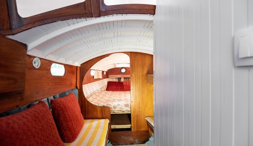 Cottage, Ground Floor (Nautilus)