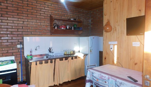 Quadruple Room, Multiple Beds, Kitchen, Garden View