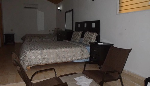 Deluxe Double Room, Garden View