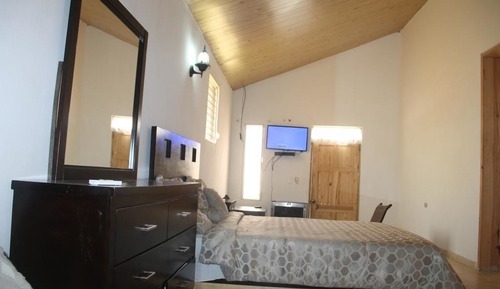 Single Room, Garden View