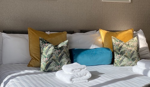 Superior Double or Twin Room, Ensuite