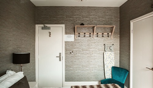 Standard Double or Twin Room, Ensuite, Garden View