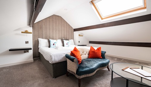 Penthouse, Ensuite (Arthur's Penthouse Suite)