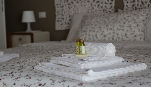 Double or Twin Room, Balcony