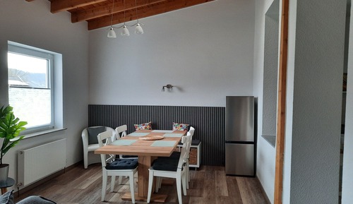 Apartment, 2 Bedrooms, Kitchen, Garden View