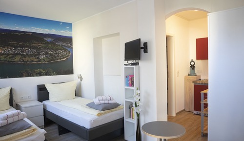 Basic Double or Twin Room