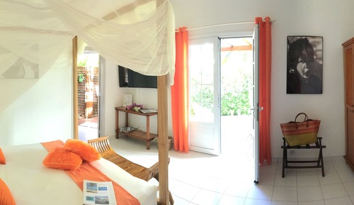 Chambres d'hôtes chez Flo