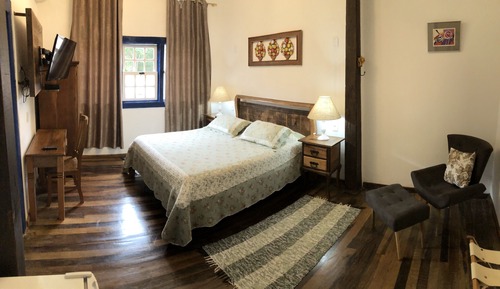 Superior Room, 1 Queen Bed