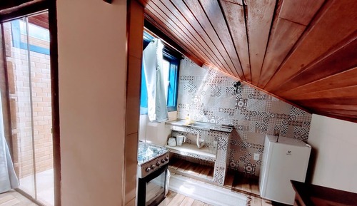 Comfort Studio, 1 Bedroom, Kitchen