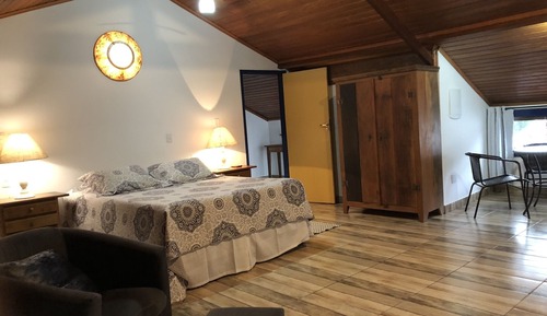 Superior Studio Suite, 1 Bedroom, Kitchen