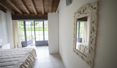 Standard Triple Room, Garden View