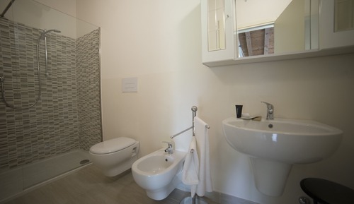 Comfort Triple Room, Garden View