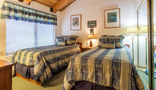 Condo, 2 Bedrooms (Val d'Isere #21)