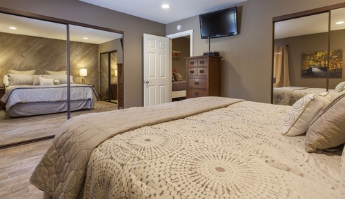 Condo, 1 Bedroom (Snowcreek #405 Phase III)