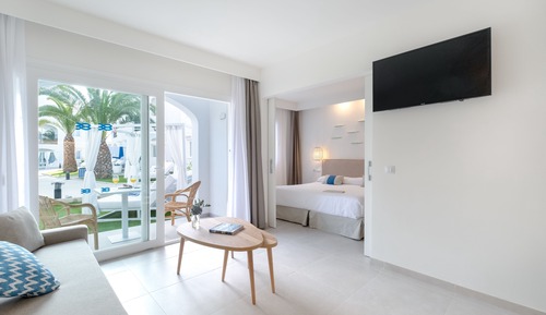 Apartment, 1 Bedroom (Privilege)