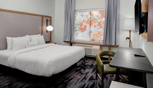 Room, 1 King Bed