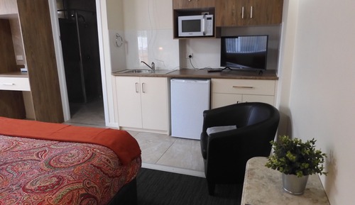 Executive Double Room