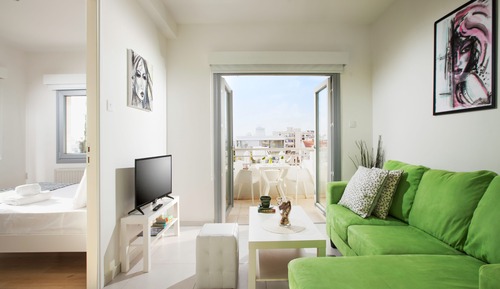 Apartment, 1 Bedroom