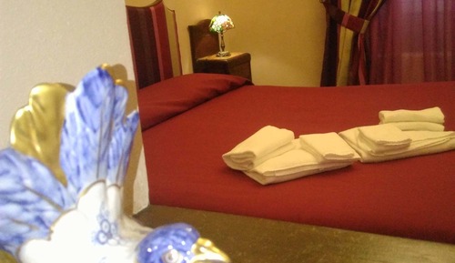 Superior Triple Room, Ensuite, Tower