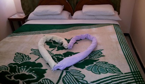 Standard Double or Twin Room, Mountain View