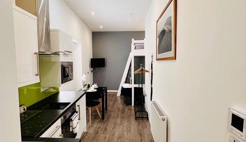 Studio, Ensuite (Twin )