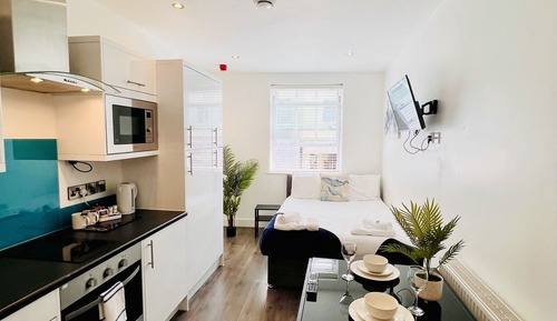 Studio, Ensuite (Double)