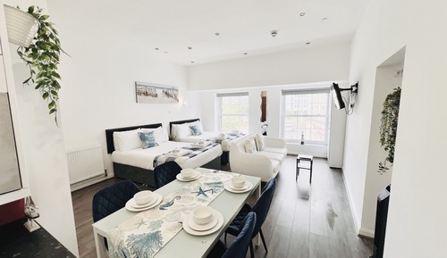 Superior Studio, Ensuite (Family Studio )