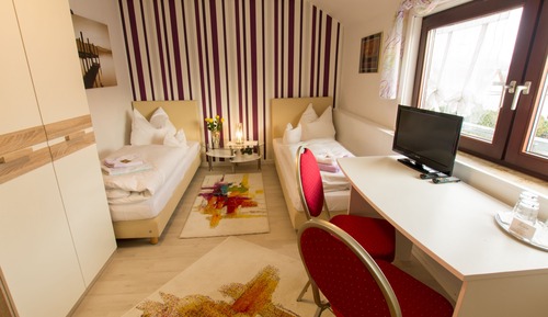 Comfort Triple Room, 3 Twin Beds, Non Smoking